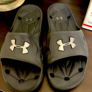 Under armor slides